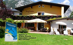 Bergfrieden Leutasch/Seefeld